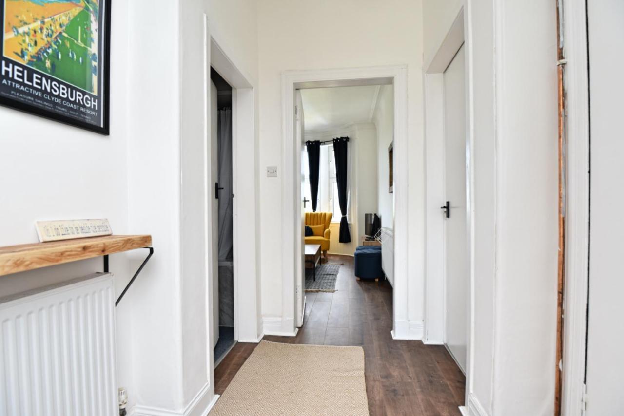 The John Muir - Beautiful 1 Bed Apartment In Helensburgh Exterior photo
