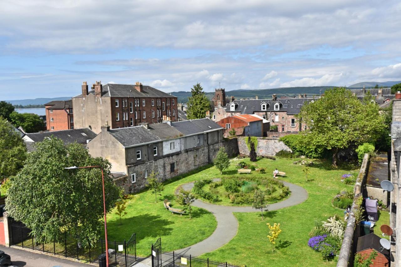 The John Muir - Beautiful 1 Bed Apartment In Helensburgh Exterior photo