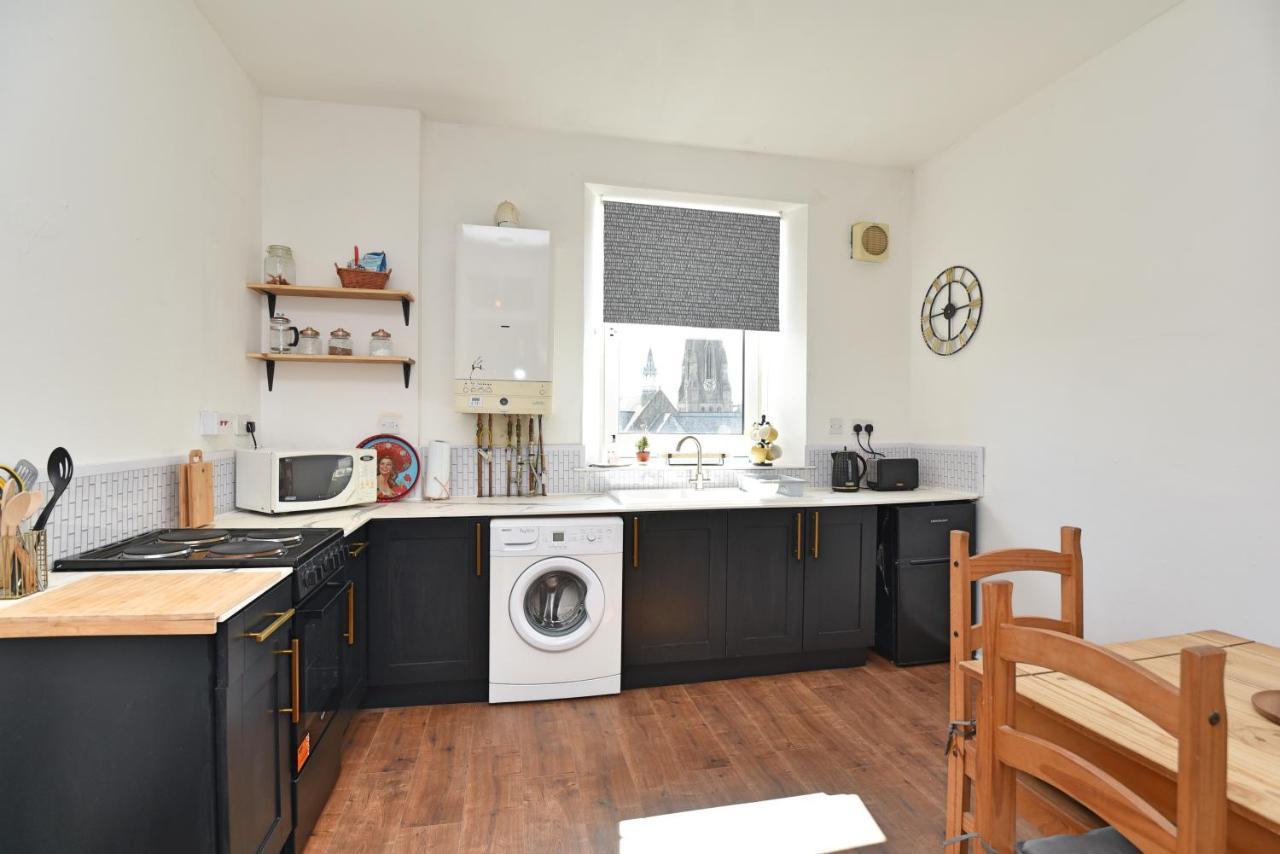 The John Muir - Beautiful 1 Bed Apartment In Helensburgh Exterior photo